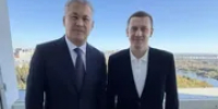 Радий Хабиров рассказал о модернизации электросетевого хозяйства Башкирии - Башинформ