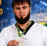 Билал Яхьяев привез в Ингушетию серебро турнира Brazil Open по паратхэквондо - Сердало