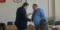 В честь Дня создания жилищной инспекции в России сотрудникам ведомства вручены награды - Инспекция по жилищному надзору