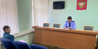 Руководитель следственного управления СК России по Костромской области провел личный прием граждан - Следственное управление