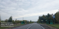 Между Куракино и Зубовским поворотом укладывают асфальт - Pesochnya40.Com