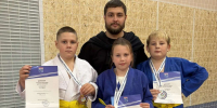 Воспитанники Киришской спортивной школы успешно выступили на турнире по дзюдо в Тосно - Сетевое издание Киришский факел