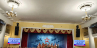 // Фото со страницы «ВКонтакте» ансамбля «Славица» - Правительство Орловской области
