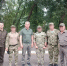 Батальон Салавата Юлаева отметил четырёхлетие - Сетевое издание Республика Башкортостан