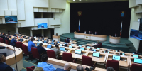 На открытии выставки в Саратовской облдуме молодежи напомнили о героическом подвиге предков - Саратовская областная Дума