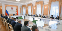 Александр Гусев: Важно, чтобы работодатели включились в процесс вакцинации от гриппа - Правительство Воронежской области