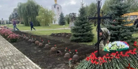 Росгвардия приняла участие в захоронении останков солдат Великой Отечественной войны - Росгвардия