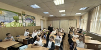В анапских школах реализуется программа «Веселая зебра» - Anapa-News.Com