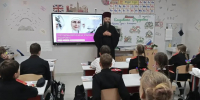 Сегодня в школах и учреждениях СПО города Анапы состоялись очередные занятия курса «Разговоры о важном» - Anapa-News.Com