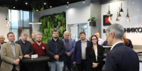 ТулГУ на встрече с руководством «Концерна «Калашников» - ТулГУ