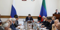 Заур Эминов предложил регламентировать процедуру завершения масштабных инвестиционных проектов - Министерство земельных и имущественных отношений