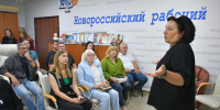 От ручьев до спортплощадок: общественники обсудили, что изменить в Новороссийске - Газета Новороссийский рабочий