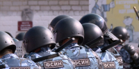 Учения по пресечению массовых беспорядков прошли в колонии на Ставрополье - Телеканал СвоёТВ