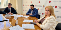 Состоялось заседание общественного совета при Мининформе РК - Мининформ Республики Крым