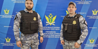 Сотрудники УФССП России по Костромской области спасли жизнь прохожему - УФССП