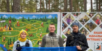 45 километров по лесу - МЧС Новгородской области