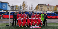 В Мурманске определились победители областного чемпионата по мини-футболу 8х8 - Мурманский вестник
