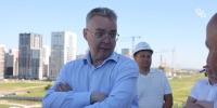 Глава Ставрополья: Жители краевой столицы могут дать название культурному центру - ИА Победа 26