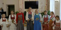» Горошины» и » Ладушки» выступили в Буе - Газета Нейские вести