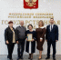 Преподаватель КБГУ Римма Багова награждена в Государственной Думе РФ - КБГУ им. Х.М. Бербекова