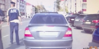 В Саранске пойман водитель Мерседеса», который 10 раз нарушал ПДД - Столица С