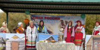 Очередной этап районного зонального фестиваля-конкурса «В единстве наша сила» прошел в селе Толстая Дуброва Алейского района.. - Алейский район