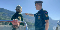 МЧС и лесничество Севастополя провели морское патрулирование></div>
	<div class= - Вести.Севастополь