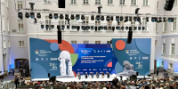 В Санкт-Петербурге завершился XII Международный форум объединенных культур - Город Мончегорск