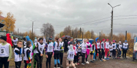 «Кросс нации» в Мончегорске - Город Мончегорск