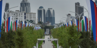 Грозный активно готовится к празднованию Дня города - Администрация г. Грозный