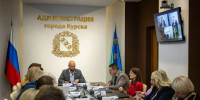 Глава Курска Евгений Маслов обсудил ключевые вопросы на еженедельной планëрке - Городские Известия