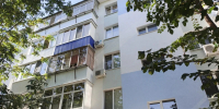 В Оренбуржье 26 многоэтажек получили новые фасады по программе капремонта - Комсомольская Правда