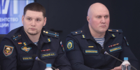 Ветераны СВО Артём Стозий и Сергей Маковень. Фото: ПАИ - InformPskov.Ru