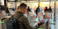 В Петербурге оплатить проезд в пригородных поездах можно по NFC - Spbdnevnik.ru