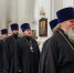 В день памяти преподобноисповедника Игнатия Валуйского Преосвященнейший епископ Валуйский и Алексеевский Савва совершил Божественную Литургию в Свято-Николаевском кафедральном соборе города Валуйки - Валуйская епархия