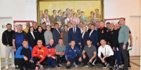 Стартовали курсы по методике обучения керешу для учителей физкультуры и тренеров - Министерство физкультуры и спорта