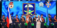 1141-й гвардейский артиллерийский ордена Кутузова полк награжден орденом Суворова   - Anapa-News.Com