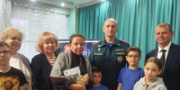 Фото со страницы Марины Денисовой - Вологда-поиск