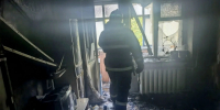 Мужчина пострадал при пожаре в пятиэтажке в Дзержинске - ProGorodNN.Ru