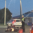 Мотоциклиста сбили возле Дендропарка в Пскове - Pln-Pskov.Ru