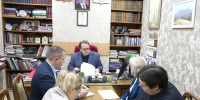 В Госкомархиве проводится подготовка к выставке «С Крымом связанные судьбы» - Госкомархив Республики Крым