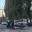 Полиция сообщила подробности массовой аварии возле АЗС в Курске с участием 10 машин - Друг для Друга