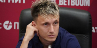 Головин: «Поле на «Ак Барс Арене» не очень хорошего качества» - ИА Татар-информ