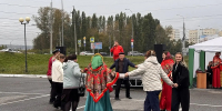 Творческие коллективы Пачелмского района выступили на областной ярмарке в Пензе - Пачелмский район