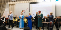 Во Владимирской области идет культурный проект «Русский оркестр. Семейный концерт» - Владимирские Ведомости