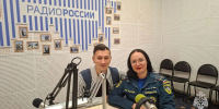 В прямом радиоэфире – о пожарной безопасности в регионе - МЧС
