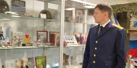 В Воронеже сотрудники регионального следственного управления посетили Центр военно-патриотического воспитания - Следственный комитет