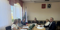 Состоялось заседание Oбщественного совета при комитете - Комитет госзаказа