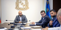Евгений Маслов обсудил устранение разрытий в Курске - Городские Известия