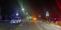Под Ростовом автомобиль сбил пешеходов: мужчина погиб, женщина в больнице - Комсомольская правда